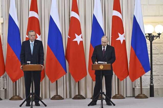 Rusya ile Türkiye Tahıl Koridoru Anlaşması'nda son durum nedir? Tahıl Koridoru Anlaşması ne oldu?