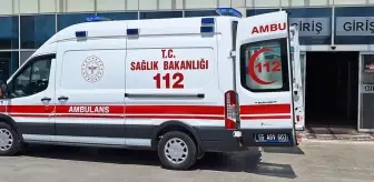 Samsun'da motosikletle bisiklet çarpıştı: 2 yaralı