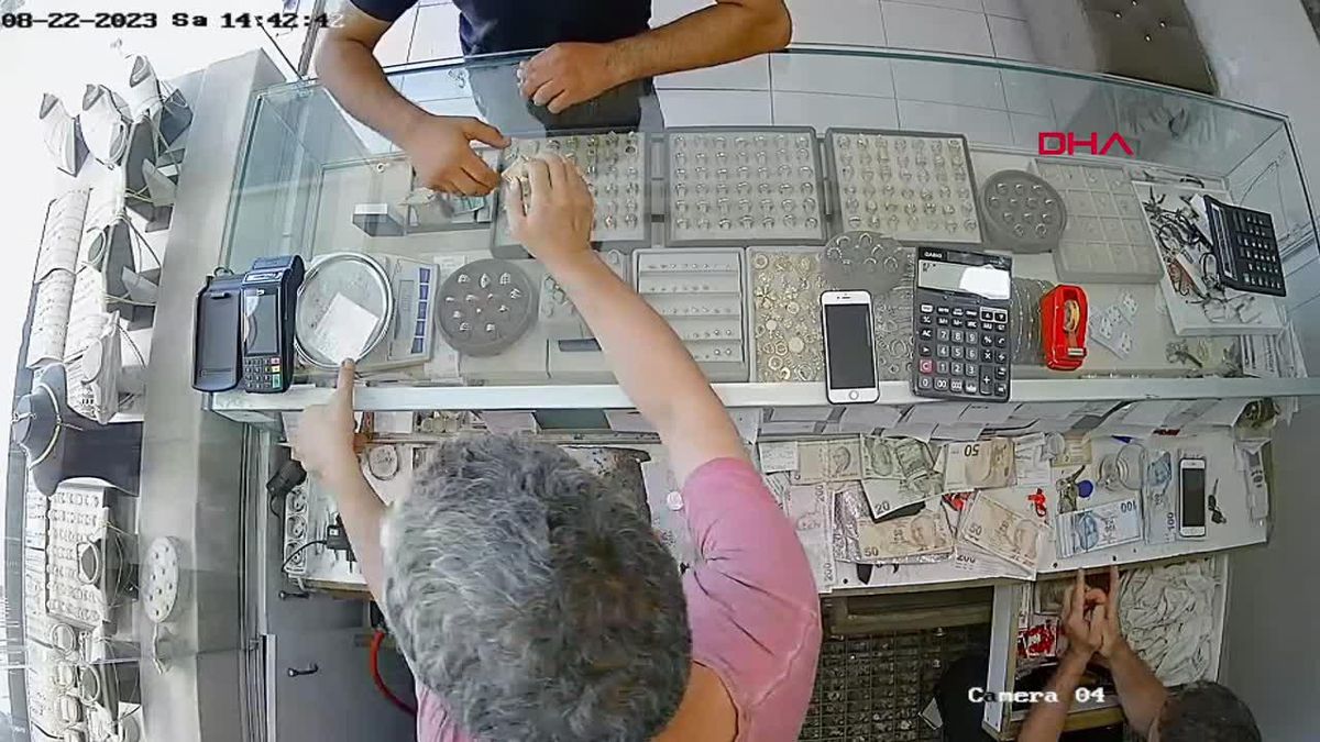 Tokat'ta 'sazan sarmalı' yöntemiyle dolandırıcılık yapan 5 şüpheli yakalandı