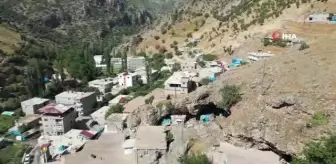 Şırnak'ta 20 Gözlü Dev Mağara Turizme Açılıyor