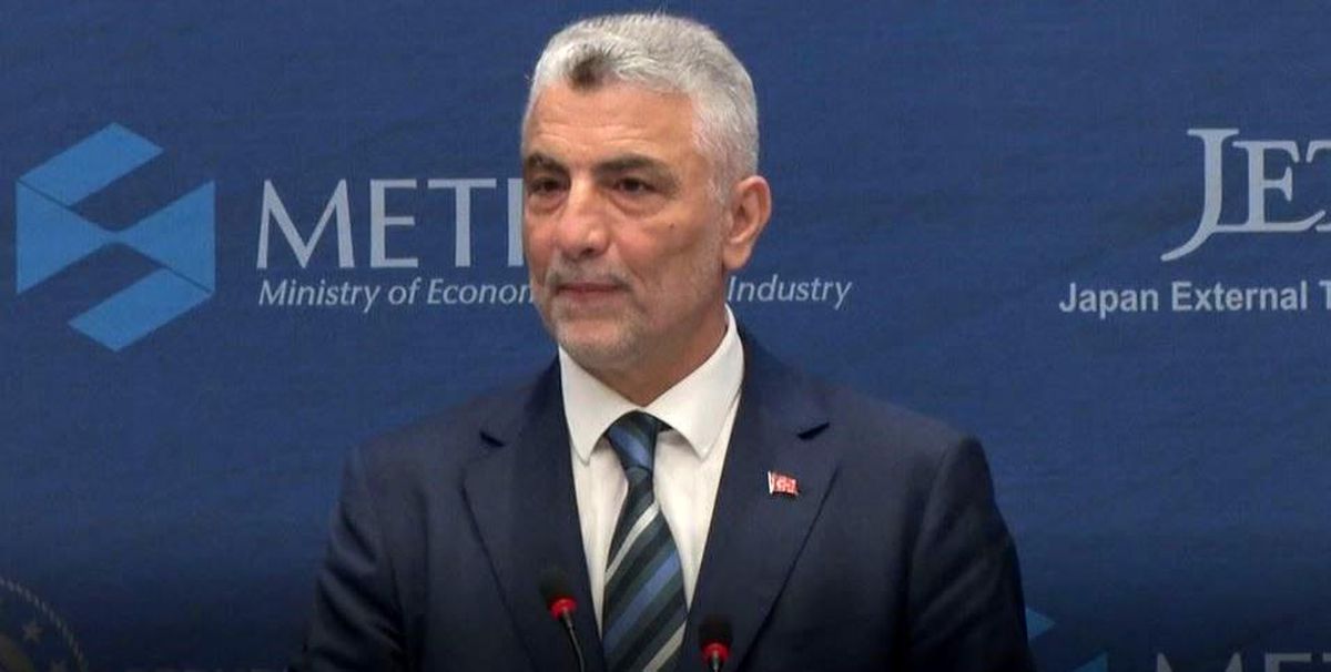 Ticaret Bakanı Bolat: 'Japonya'nın 2 trilyon doları bulan yurtdışı doğrudan yatırım portföyü içindeki Türkiye'nin payının daha fazla artmasını...