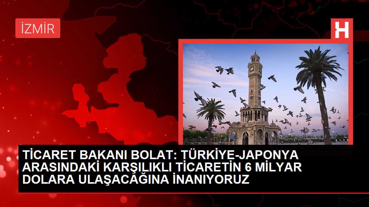 Türkiye-Japonya Ticaret ve Yatırım Zirvesi Tokyo'da Gerçekleştirilecek