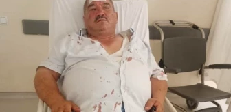 Konya'da Midibüs Şoförü Demir Parçasıyla Dövüldü