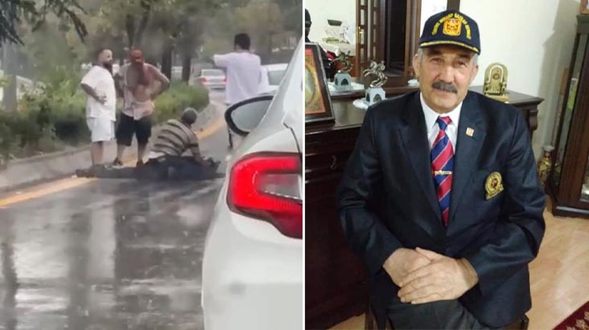 Trafikte yanlışlıkla karısını öldüren şahsın ifadesi ortaya çıktı: Arbede sırasında tabanca ateş aldı