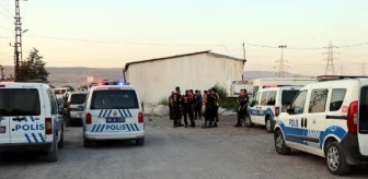 Kayseri'de 4 Milyon TL'lik Hırsızlık Yapan Şüphelilerden 3'ü Yakalandı