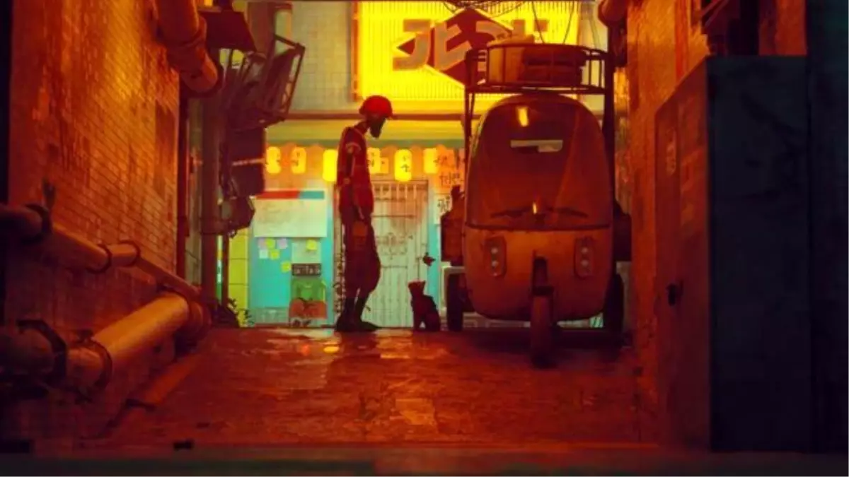 Bağımsız oyun Stray'in animasyon filmi hazırlanıyor