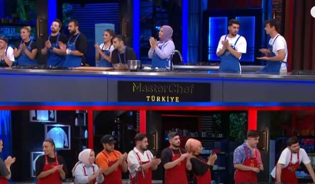 6 Eylül Masterchef dokunulmazlığı hangi takım kazandı? Masterchef 2023 Mavi takım mı Kırmızı takım mı kazandı? Masterchef bugün kazananı kim? 6 Eylül Masterchef dokunulmazlığı hangi takım kazandı? Masterchef 2023 Mavi takım mı Kırmızı takım mı kazandı? Masterchef bugün kazananı kim?