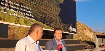 Ardahan Belediye Başkanı Faruk Demir: 'Unutulmuş Olan Kura Nehrimizi 4 Yıl İçinde Ardahan'a Kazandırdık'