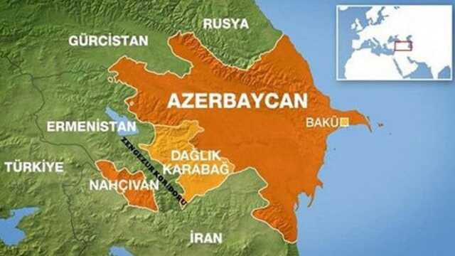 Azerbaycan ordusunun Zengezur Koridoru'na sevkiyata başladığı iddia ediliyor