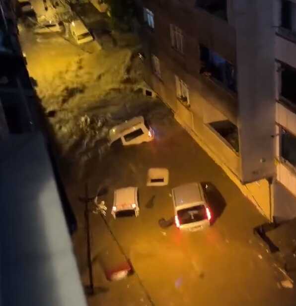 Başakşehir sel baskınında son durumu nedir? Kaç kişi öldü, kaç yaralı var? Başakşehir sel baskınında son durumu nedir? Kaç kişi öldü, kaç yaralı var?