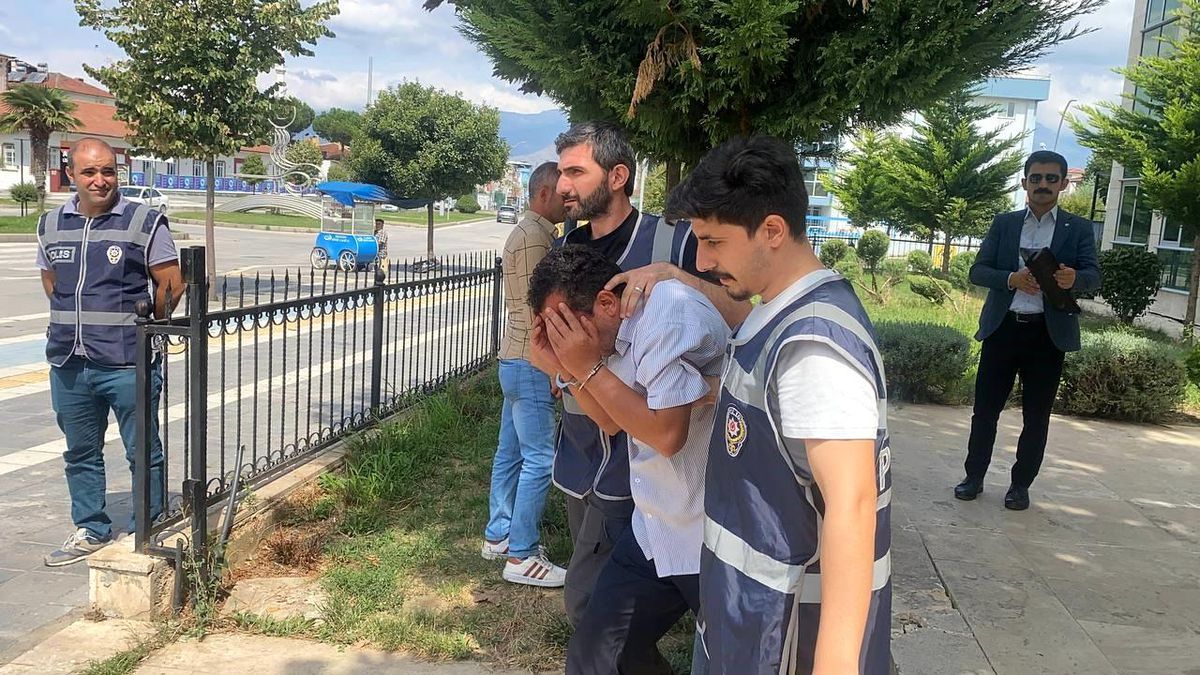 Tokat'ta Taşla Öldürülen Tuncay Erdoğar'ın Cinayet Zanlısı Küfür Nedeniyle İşlediğini İtiraf Etti