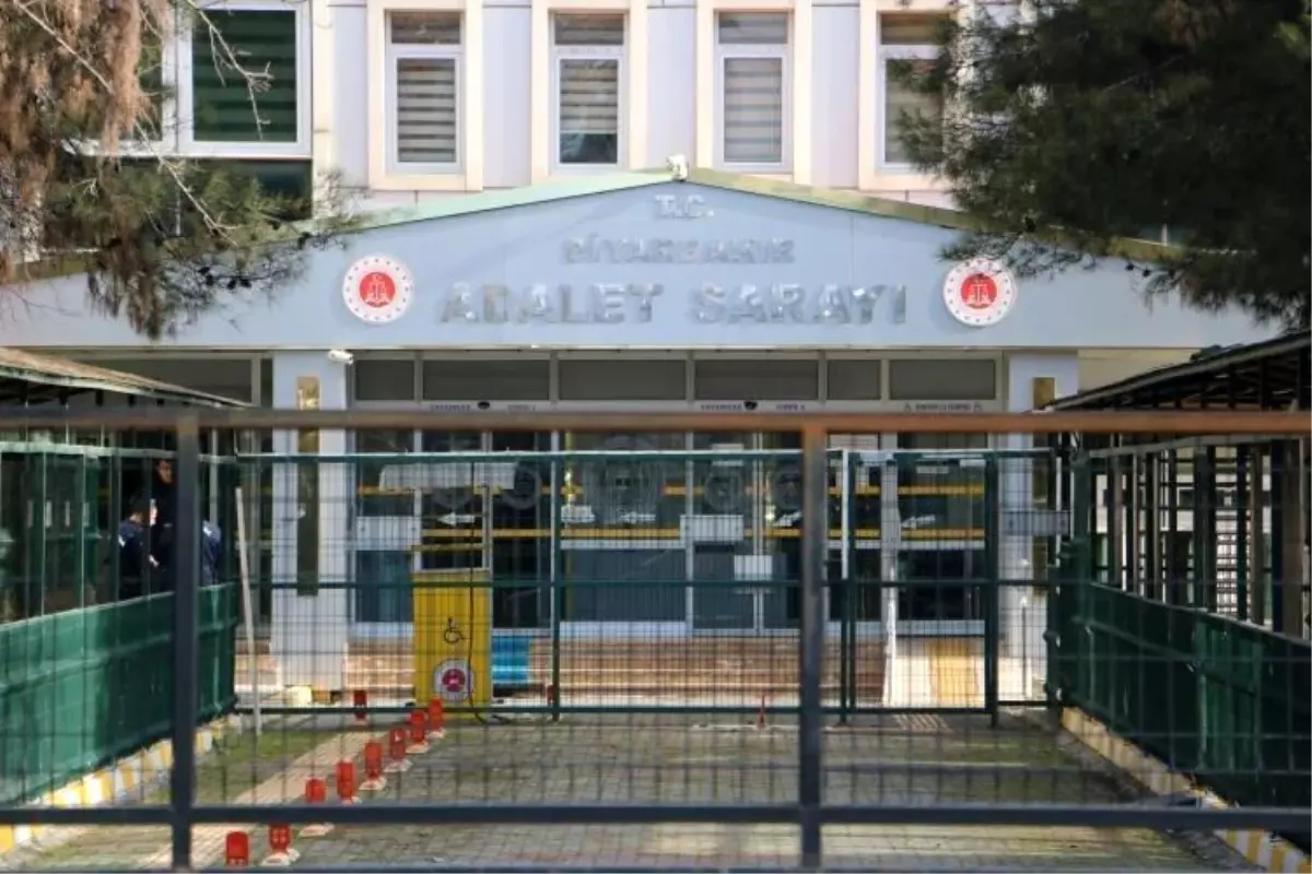 Diyarbakır'da düğün salonuna silahlı saldırı: Zanlı tutuklandı
