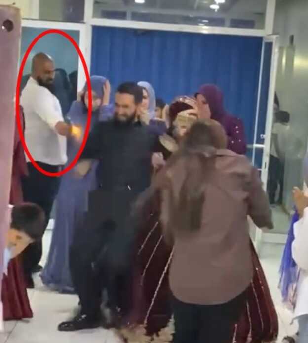 Diyarbakır'da Düğün Salonunda Silahlı Saldırı: 1 Ağır Yaralı