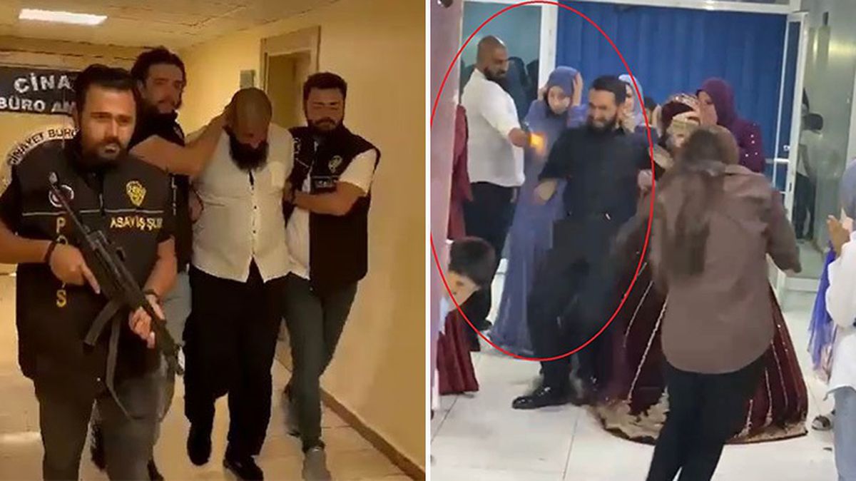 Diyarbakır'da düğün salonunu kana bulayan saldırganın ifadesi ortaya çıktı: Bu evliliğin olmasını istemedim