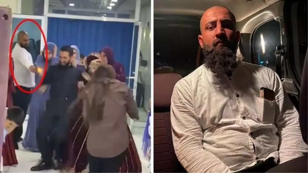 Düğünde 8 kurşunla yaralanan damadın sağlık durumu iyiye gidiyor