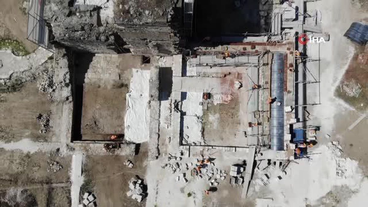 Edirne Sarayı turizme büyük katkı sağlayacak