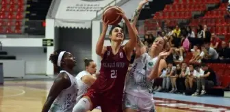 Melikgazi Kayseri Basketbol, Erciyes Cup'ı kazandı