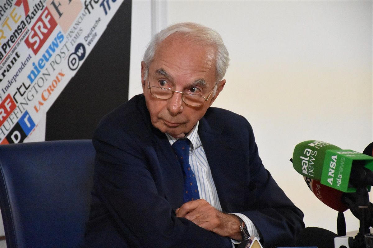 Eski İtalya Başbakanı Amato, Ustica olayıyla ilgili Fransa Cumhurbaşkanı Macron'a çağrıda bulundu