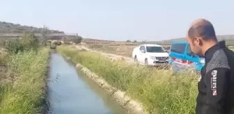 Hatay'da sulama kanalında erkek cesedi bulundu