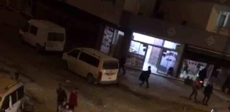 Iğdır'da Husumetli İki Grup Arasında Meydan Muharebesi Gibi Kavga