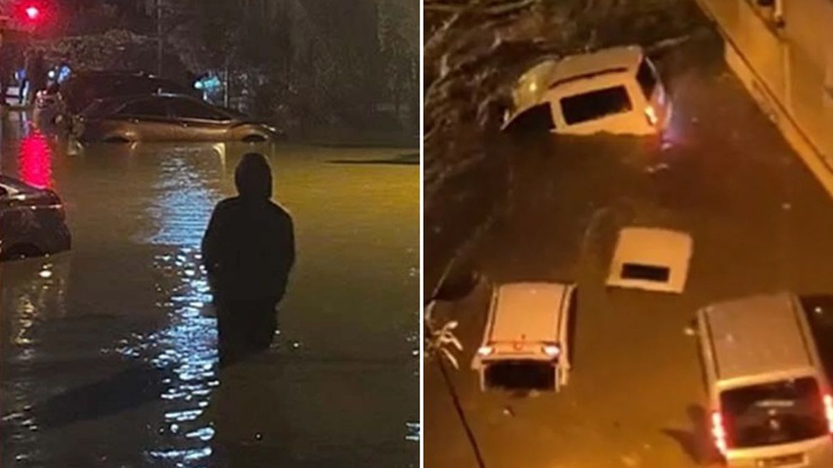 İstanbul'a sel getiren sağanak yağış devam edecek mi? Meteorolojik kaynaklardan merak edilen soruya yanıt