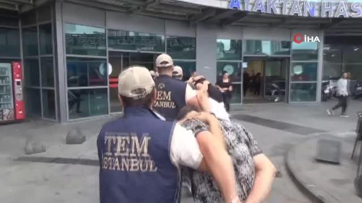 İstanbul'da PKK propagandası yapanlara operasyon: 2 tutuklama