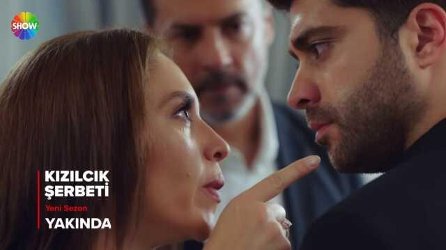 Kızılcık Şerbeti yeni sezon fragmanı yayınlandı mı? Kızılcık Şerbeti fragman izle! Kızılcık Şerbeti yeni sezon fragmanı yayınlandı mı? Kızılcık Şerbeti fragman izle!