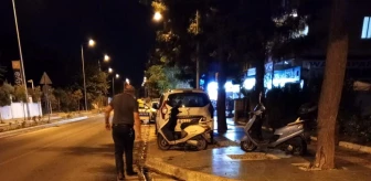 Marmaris'te trafik kazasında hayatını kaybeden genç