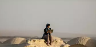 İspanyol kızı Mısır'da Müslüman oldu