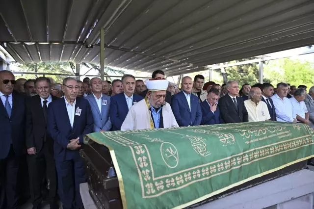 Necmettin Cevheri Son Yolculuğuna Uğurlandı