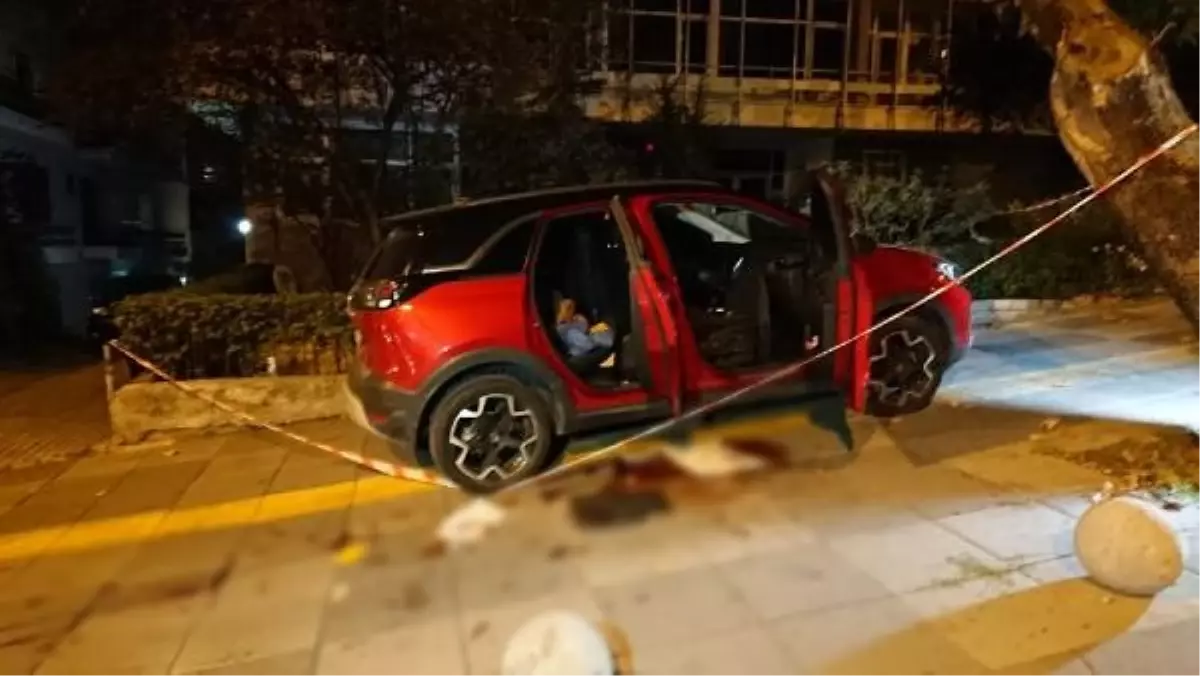 Ortaklık Anlaşmazlığı Cinayeti