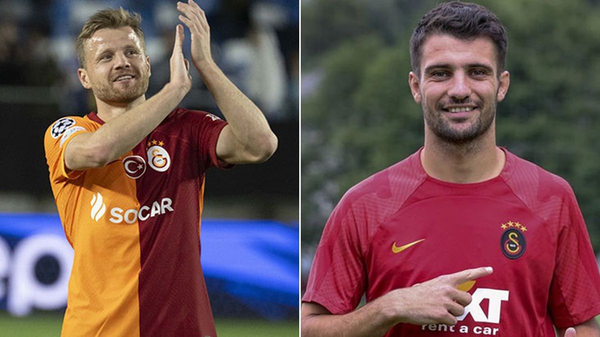 Pendikspor tozu dumana katacak! Galatasaray'ın 2 yıldızına formayı giydiriyorlar