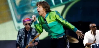 Rolling Stones, Yeni Albümünü Duyuruyor