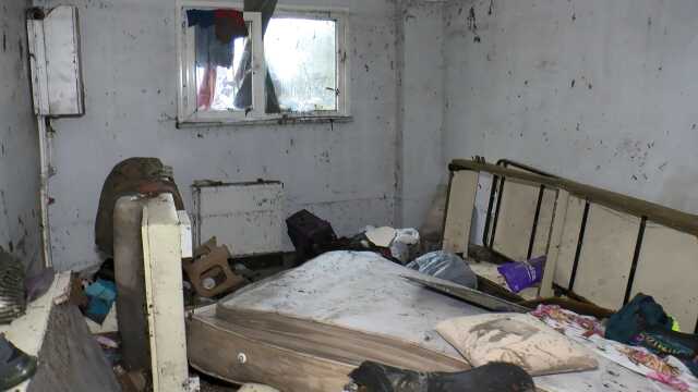 Sele yakalanan Gine uyruklu şahıs yaşadığı evin bodrum katında hayatını kaybetmiş