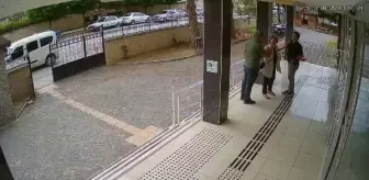 Gazeteci Haber Amaçlı Görüntüleme Yaparken Darbedildi