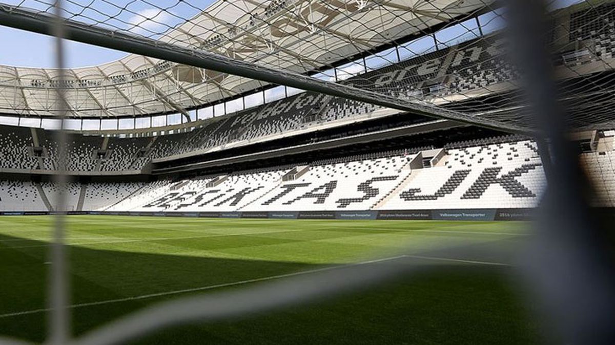 TFF, Beşiktaş Park Stadyumu'nu Avrupa Ligi ve Konferans Ligi finalleri için aday gösterdi