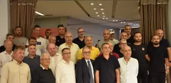 TSYD Adana Şubesi ve ÇGC İşbirliğiyle Futbol Oyun Kuralları Değişiklikleri Semineri Düzenlendi