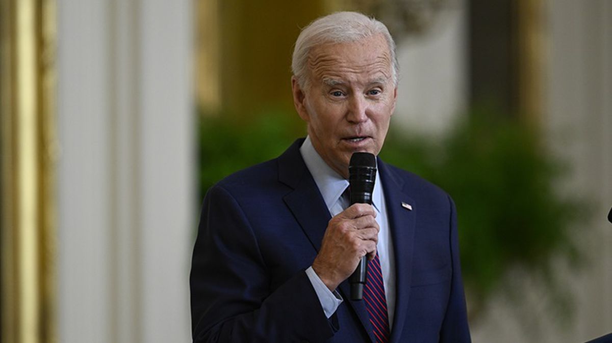 ABD'liler Joe Biden'ın yaşına ilişkin oldukça endişeli