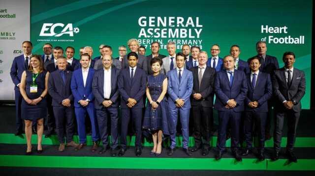 Ali Koç, ikinci kez Avrupa Kulüpler Birliği yönetimine seçildi Ali Koç, ikinci kez Avrupa Kulüpler Birliği yönetimine seçildi