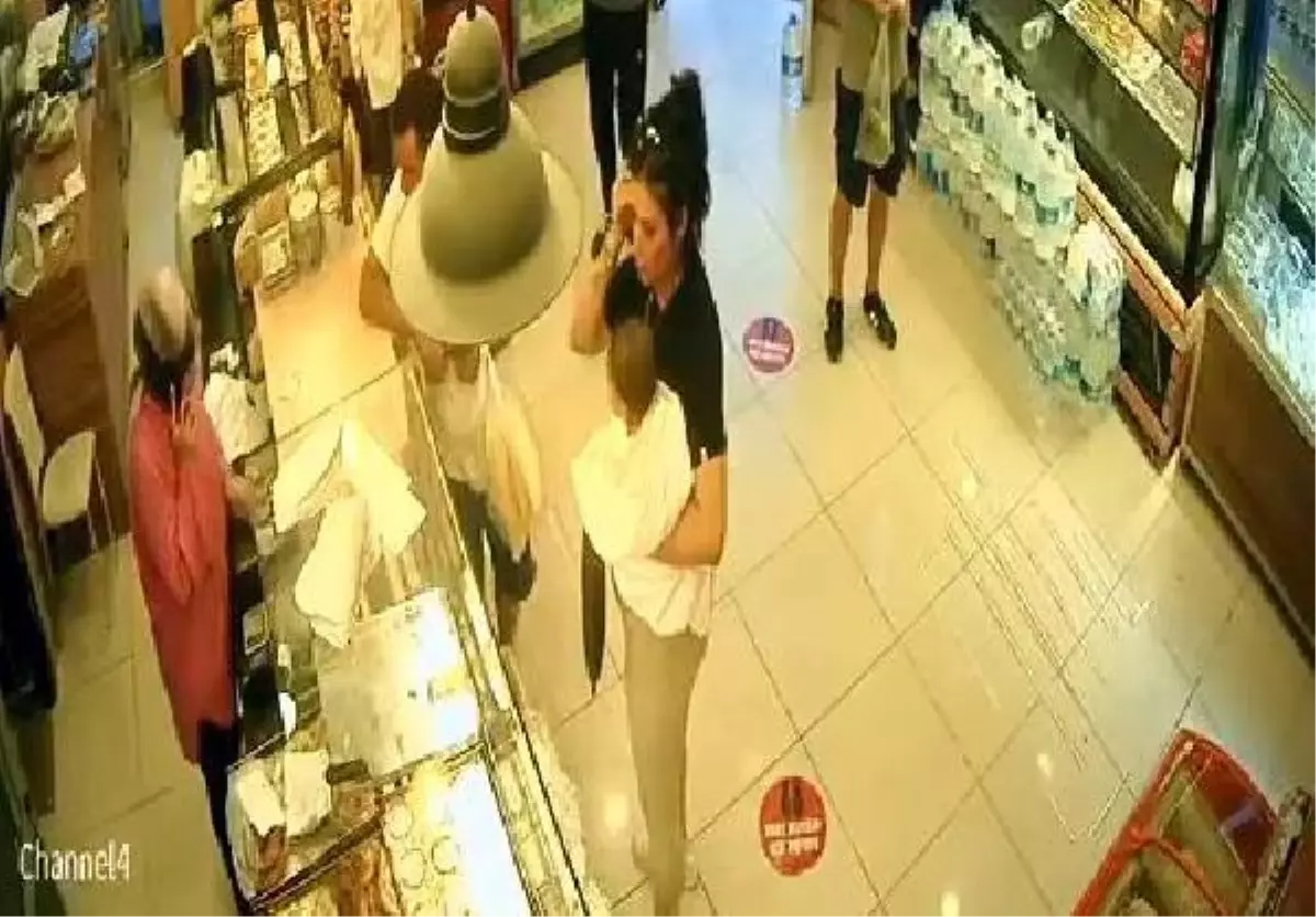 AVCILAR'da Kucağında Bebekle Fırına Gelen Kadın, Sahte 100 Dolarla Alışveriş Yaptı