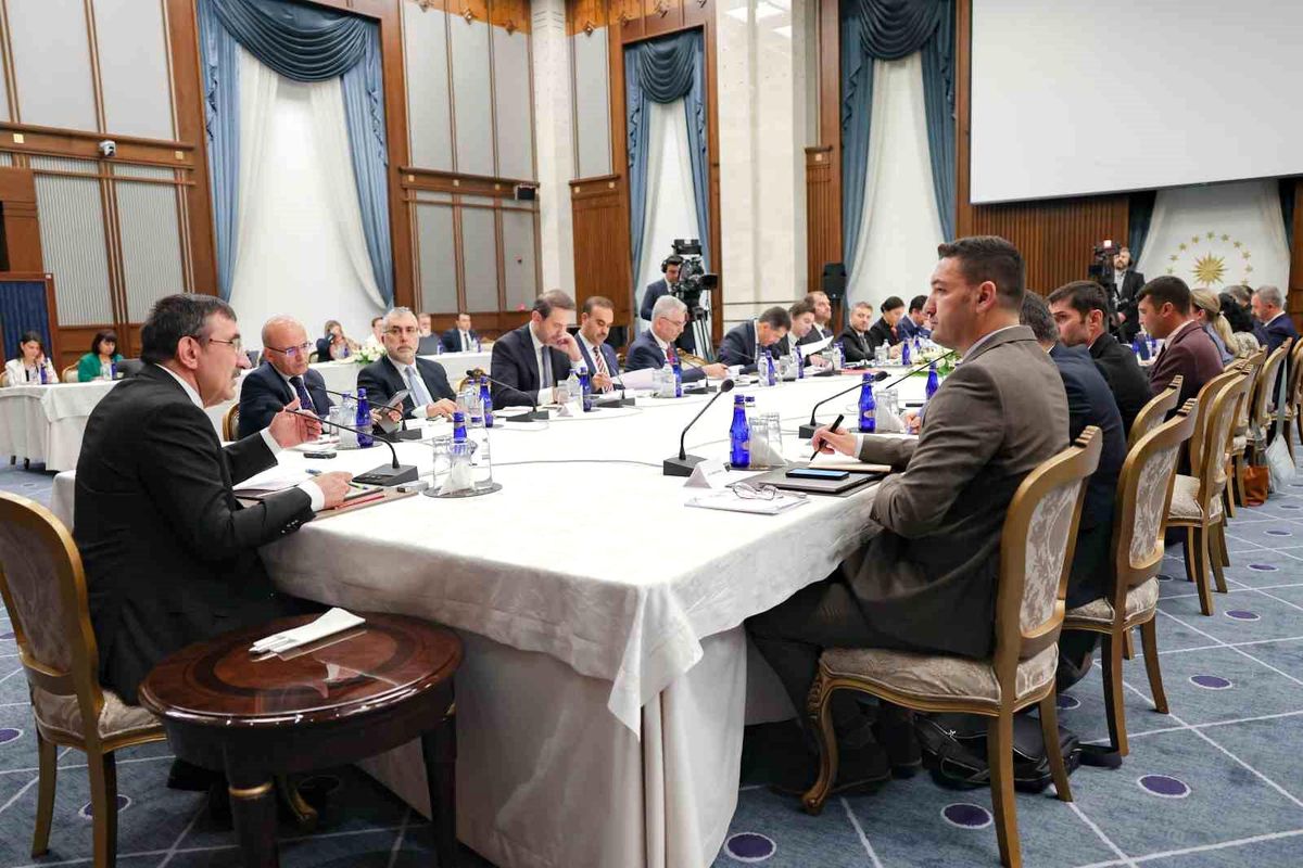 Sanayi ve Teknoloji Bakanı: OVP'de büyüme başlığına 24 politika ve tedbir