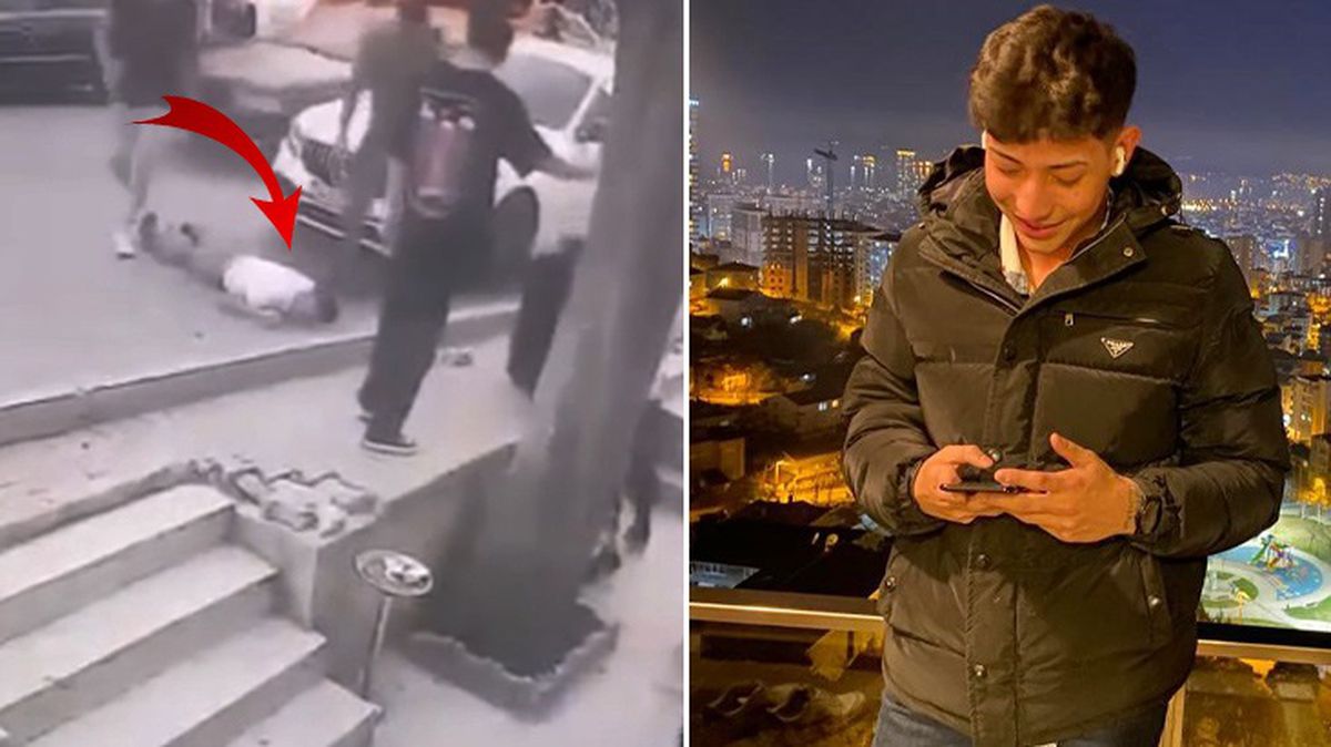 Berberde sıra kavgası! Tek yumrukla yere düşen genç hayatını kaybetti