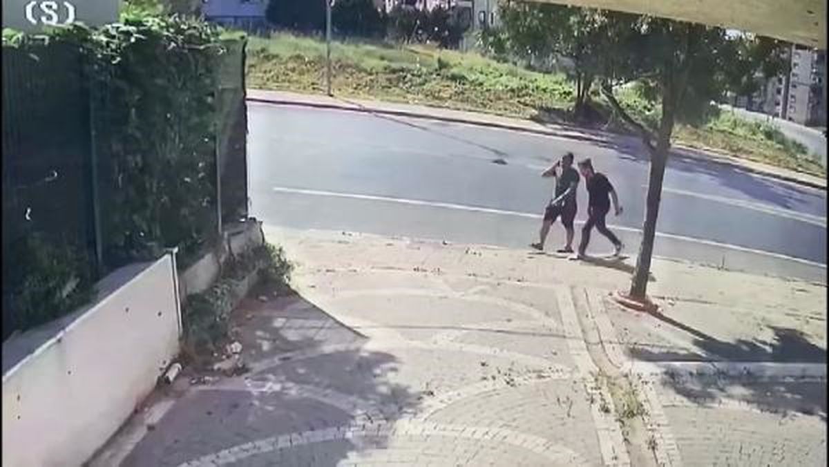 Beylikdüzü'nde Hırsızlık Olayı