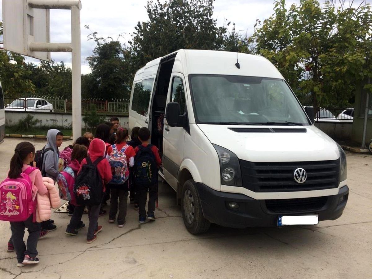 Denizli'de Öğrenci ve İşçi Servis Ücretleri Belli Oldu