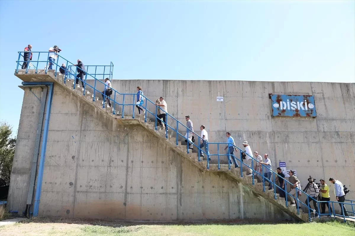 Diyarbakır'da su tasarrufu çağrısı sonuç verdi