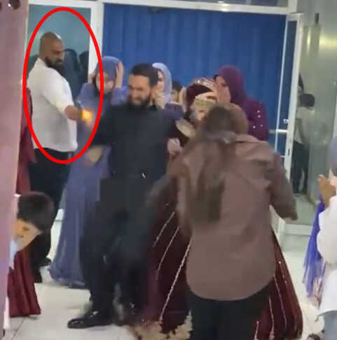 Düğününde 8 kurşunla yaralanan damattan ilk kare! Sağlık durumu iyiye gidiyor