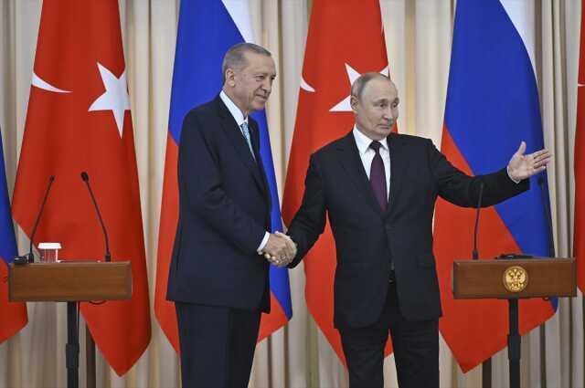 Erdoğan-Putin görüşmesinden günler sonra Rusya'dan kritik açıklama: Türkiye kabul etti Erdoğan-Putin görüşmesinden günler sonra Rusya'dan kritik açıklama: Türkiye kabul etti