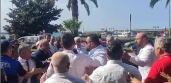 Zonguldak'ta Belediye Meclisi Toplantısında Yumruklu Kavga Çıktı