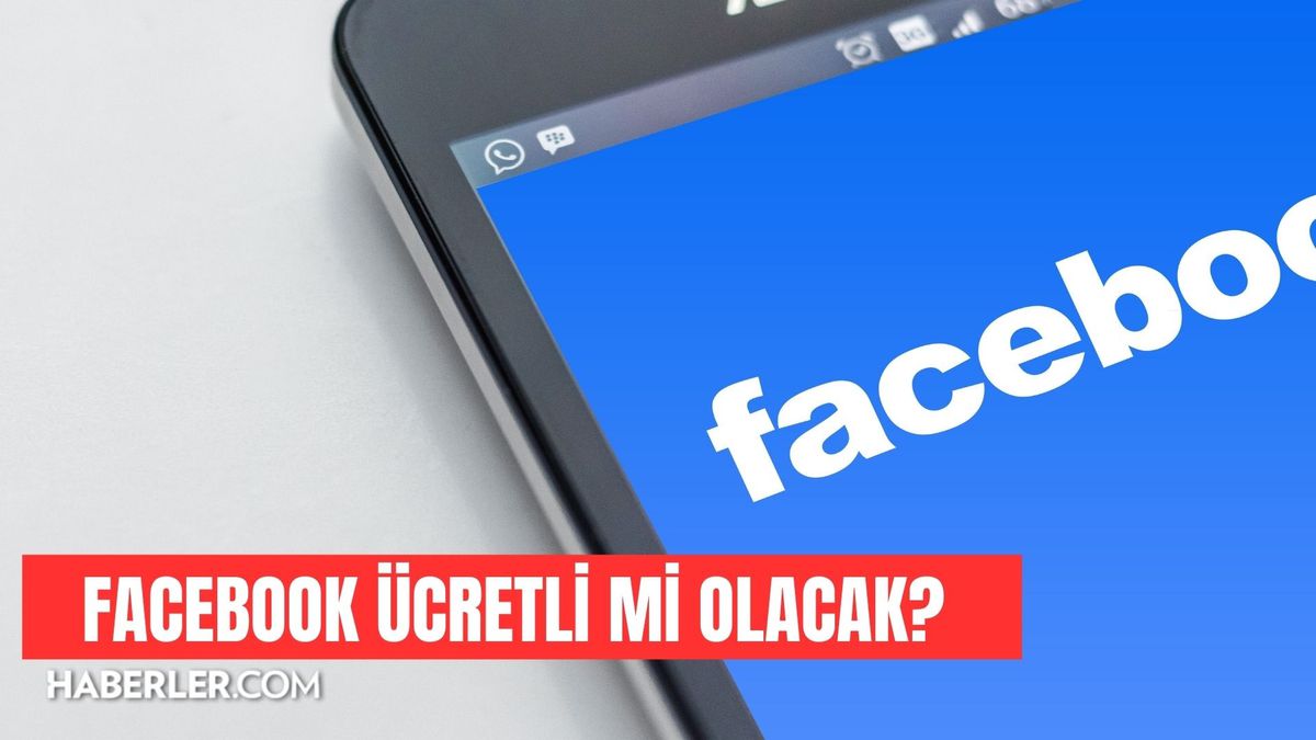 Facebook ücretli mi olacak 2023? Facebook paralı mı olacak iddiaları gerçek mi?