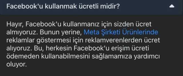 Facebook'un kullanıcılarından 4,99 dolar ücret almaya başlayacağı iddiası Facebook'un kullanıcılarından 4,99 dolar ücret almaya başlayacağı iddiası
